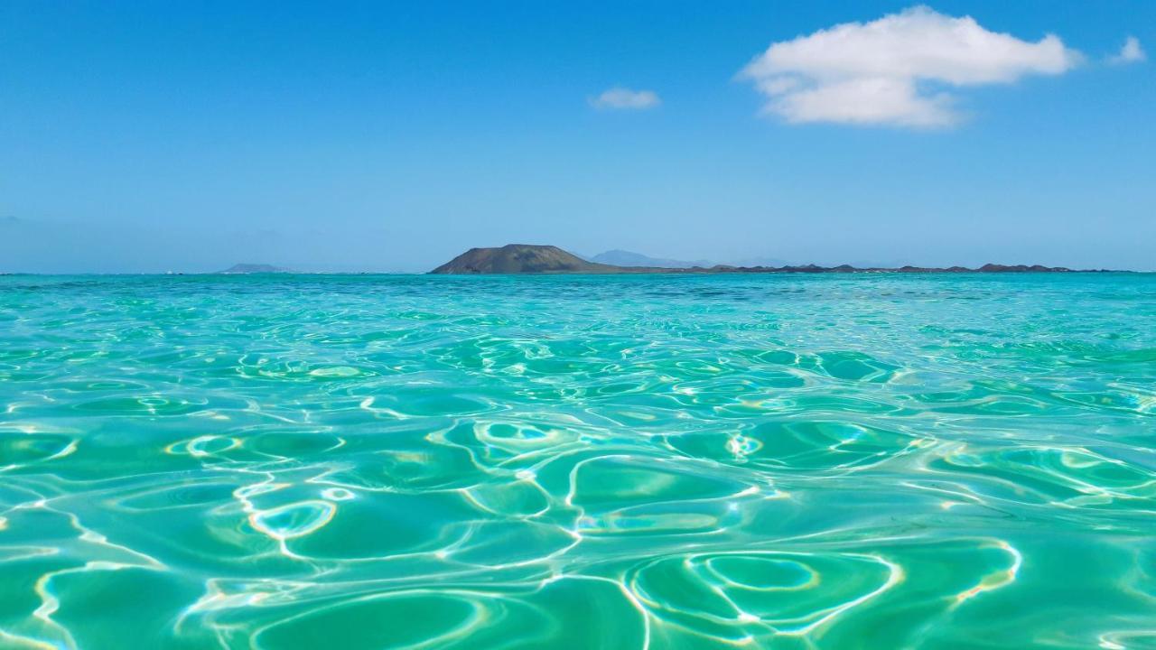 Villa Ambar Deluxe Corralejo By Sea You There Fuerteventura Exterior foto